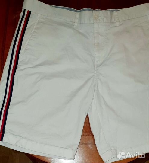 Шорты tommy hilfiger оригинал