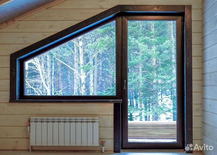 Балконный блок