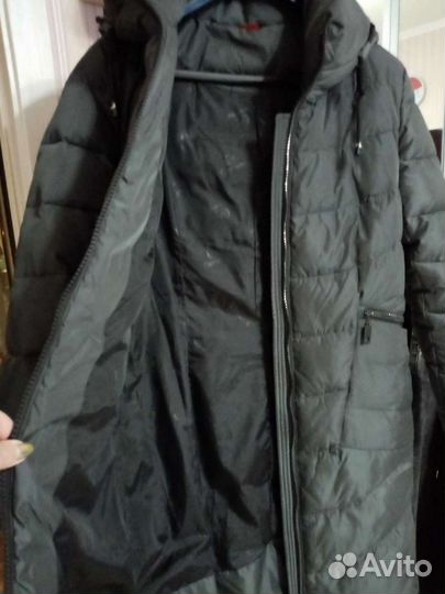 Пальто 48-50