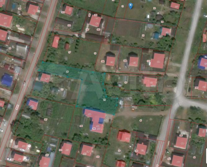 Участок 16 сот. (ИЖС)