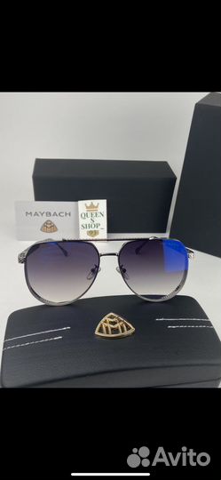 Очки Maybach aviator новая коллекция 2023