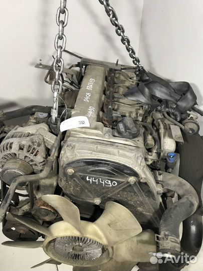 Двигатель в сборе D4CB Kia Sorento