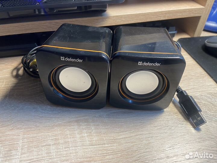 Колонки defender spk 530