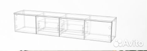 Тумба под тв