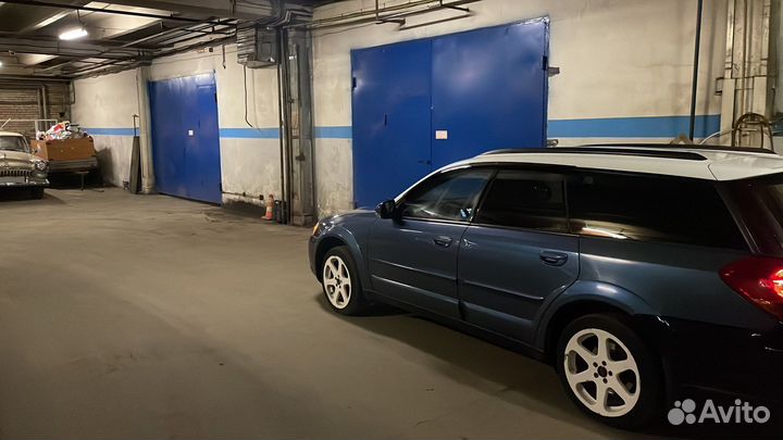 Subaru Outback 2.5 AT, 2005, 250 000 км