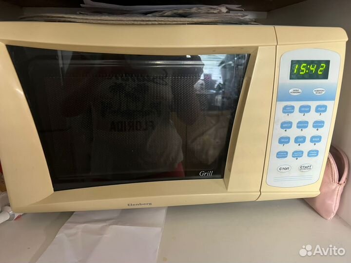 Микроволновая печь Elenberg