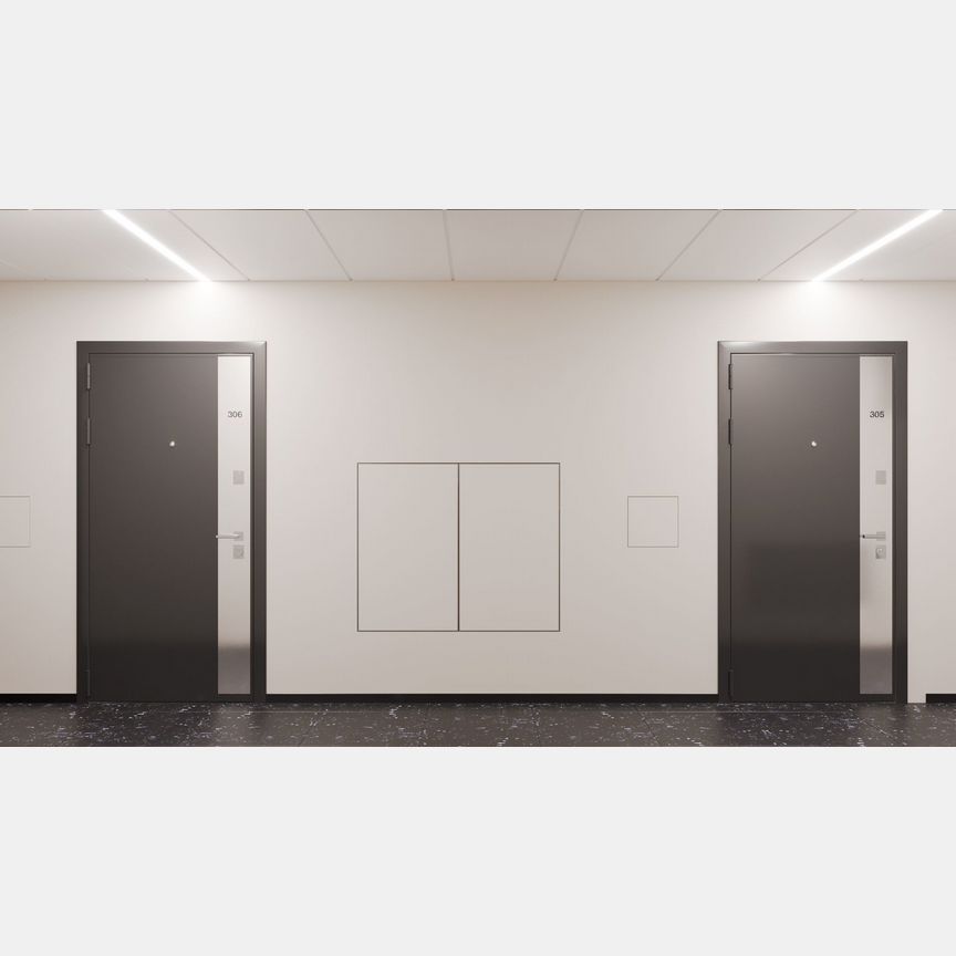 2-к. квартира, 50,7 м², 7/15 эт.