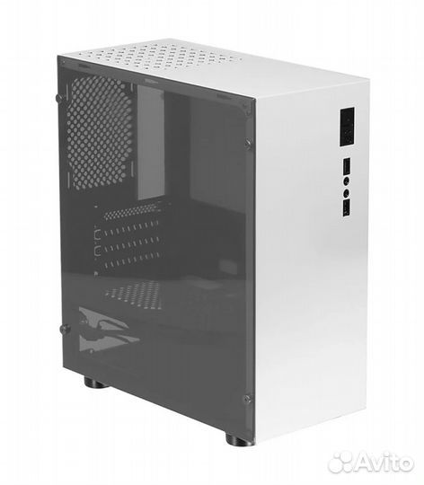 Корпус Formula GM-706W, белый
