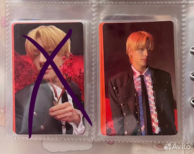 Карты энхайпен