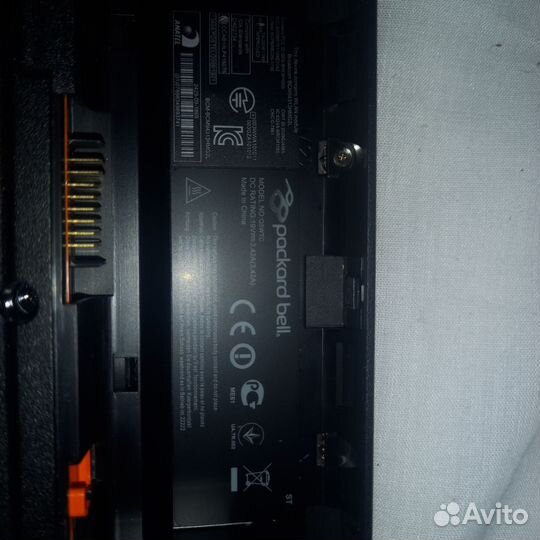 Ноутбук Packard Bell Intel B815/4GB