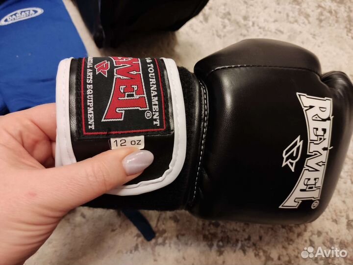 Экипировка тайский бокс