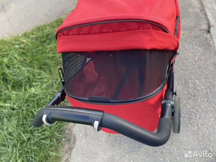 Прогулочная коляска peg perego book