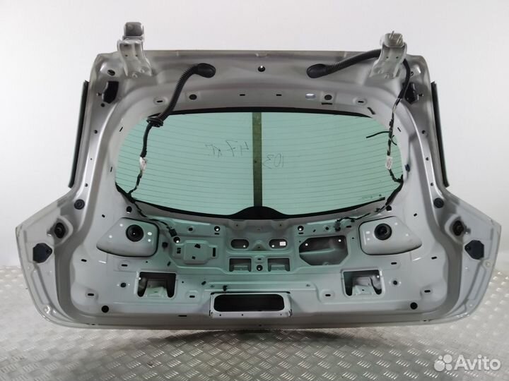 Крышка багажника Opel Insignia (2008-2017)