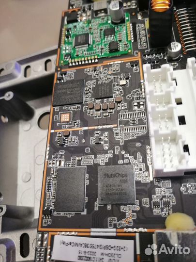 Магнитола bos mini a5