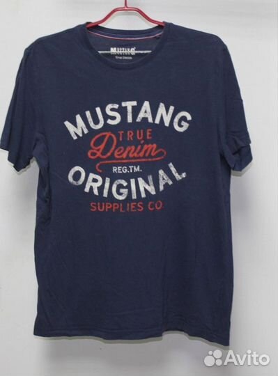 Футболка мужская mustang