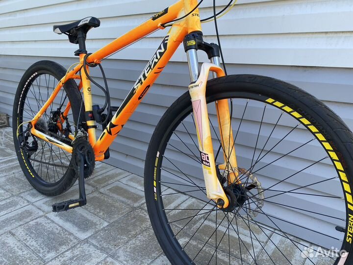 Велосипед Stern Energy Sport (колёса 27.5)