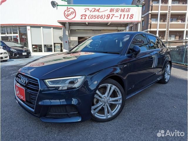 Audi A3 1.4 AMT, 2019, 26 000 км