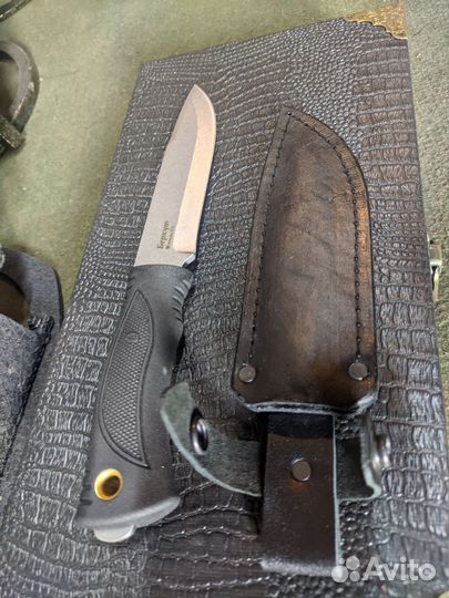 Нож беркут сталь D2