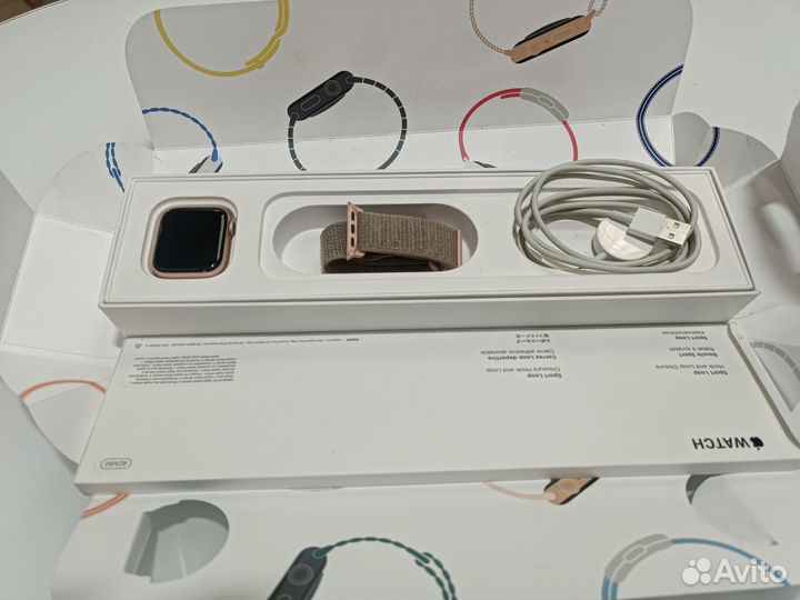 Apple watch 4 40 на запчасти