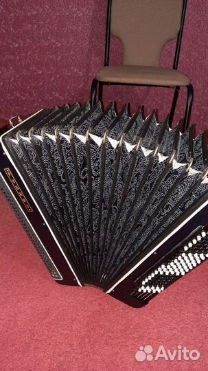 Баян Рубин 7