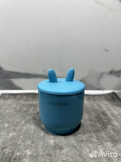 Портативный подогреватель для бутылочек Amarobaby