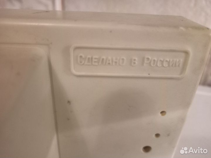 Часы электронные настольные СССР
