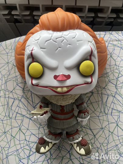 Фигурка Funko POP – Pennywise (25 см)