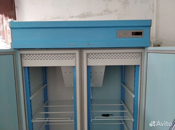 Ремонт торговых и бытовых хол