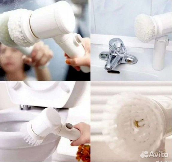 Электрощетка