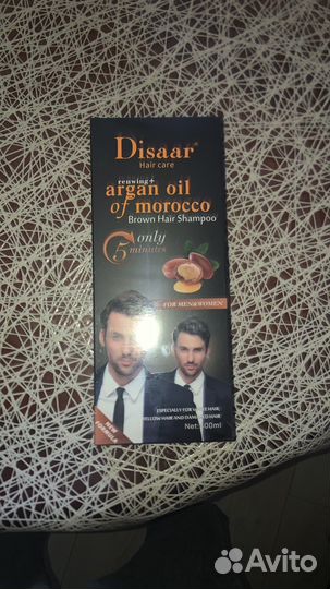 Шампунь для волос