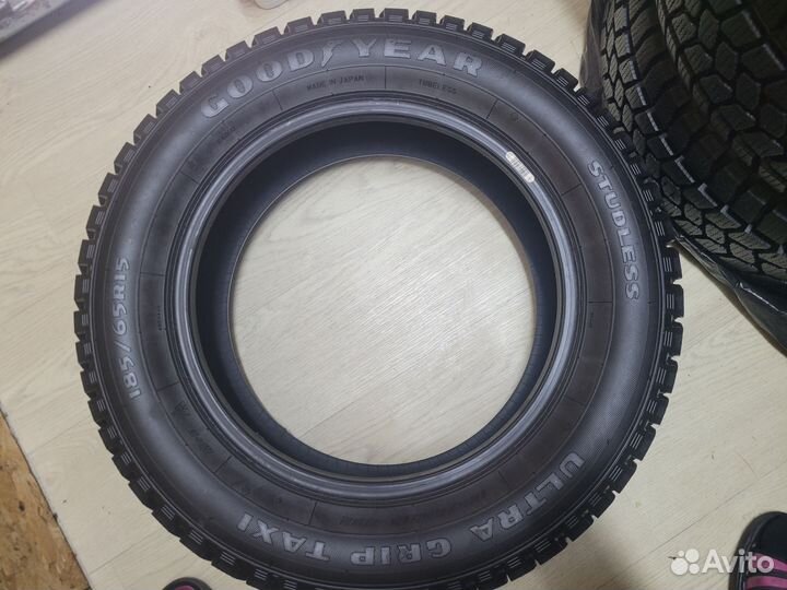 Goodyear UltraGrip Ice 3 185/65 R15