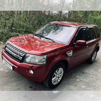 Land Rover Freelander 2.2 AT, 2014, 254 000 км, с пробегом, цена 1 080 000 руб.