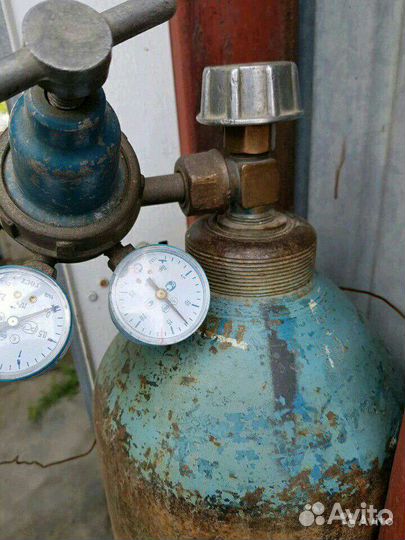 Редуктор кислородный