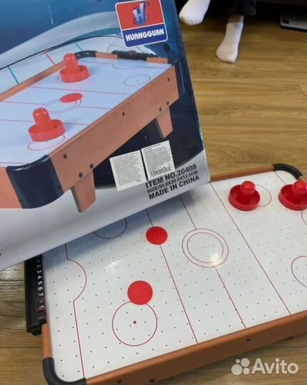 Аэрохоккей