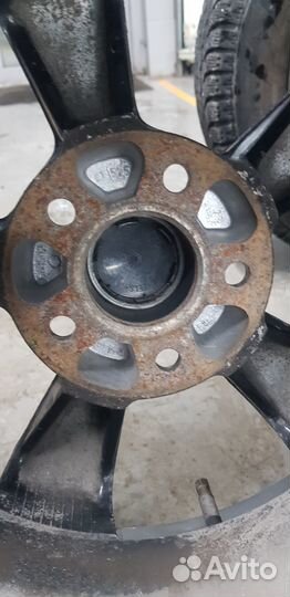 Колеса форд фокус R15