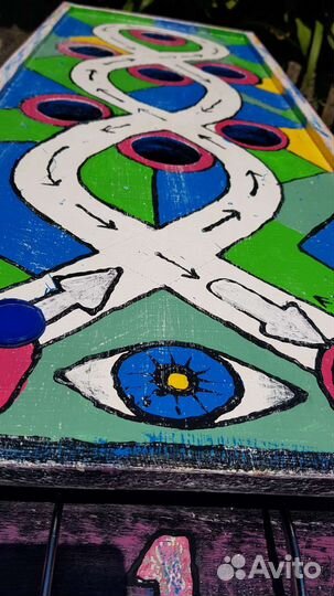 Тренажёр Балансир + Точность