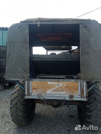 Вездеход-переломка