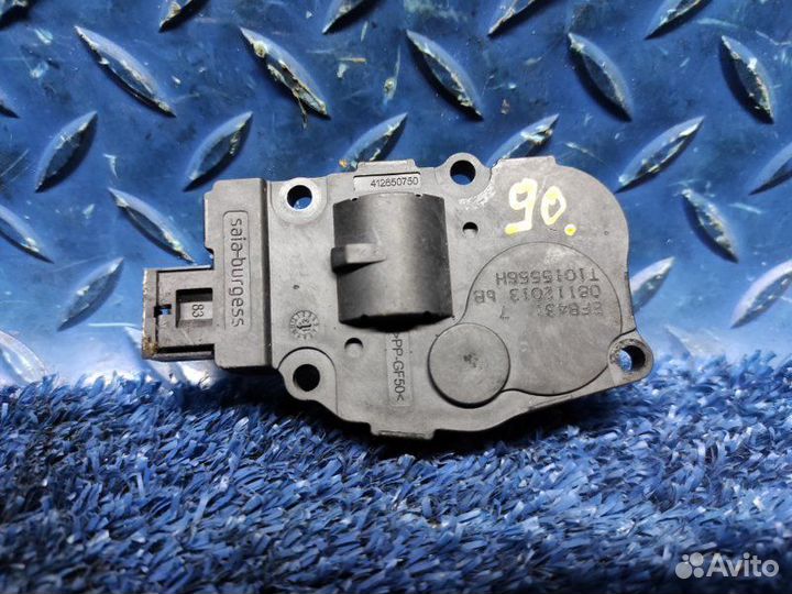 Моторчик заслонки печки Bmw F30