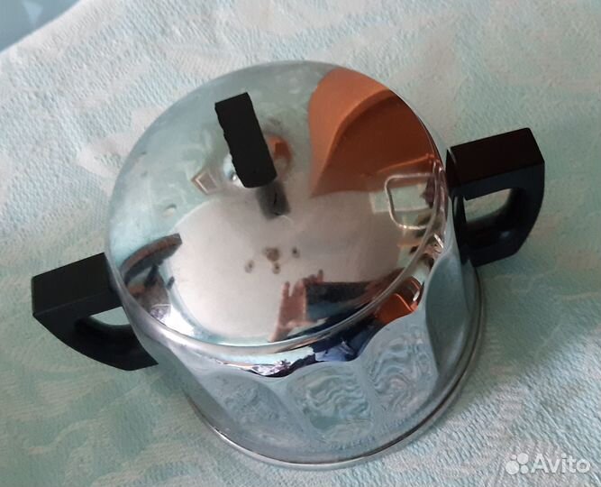 Чайник, кофейник, сахарница металлические