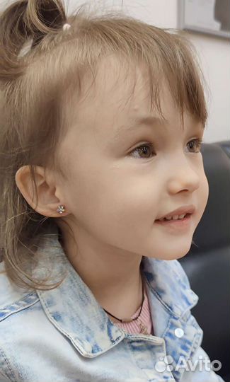 Прокалывание ушей / Система75