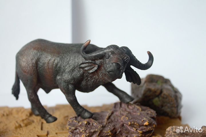 Фигурки животных