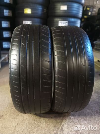 Dunlop SP Sport FastResponse 215/55 R16 97W