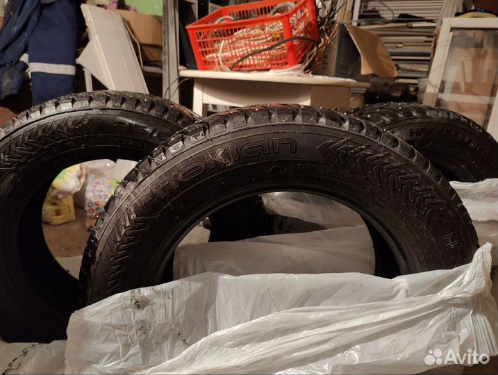 Nokian Tyres Hakkapeliitta 8 SUV 215/65 R17