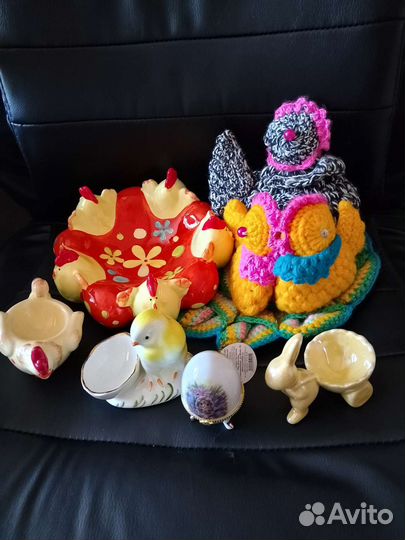 Пасхальный декор