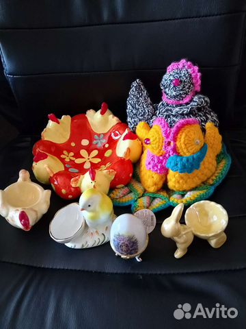 Пасхальный декор