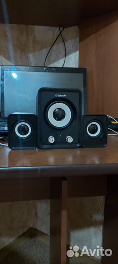 Компьютерная акустика Defender Z4 black