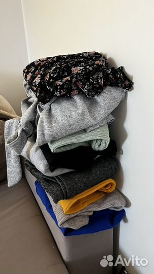 Бронь Женские вещи пакетом 44 46 размер