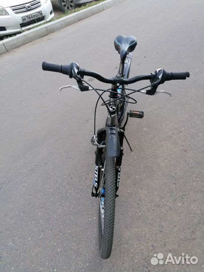 Горный велосипед