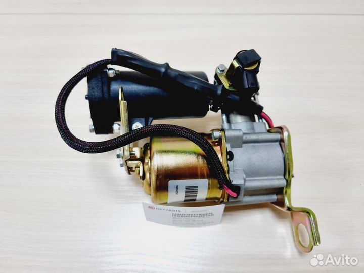 Компрессор пневмоподвески Тойота Прадо J120