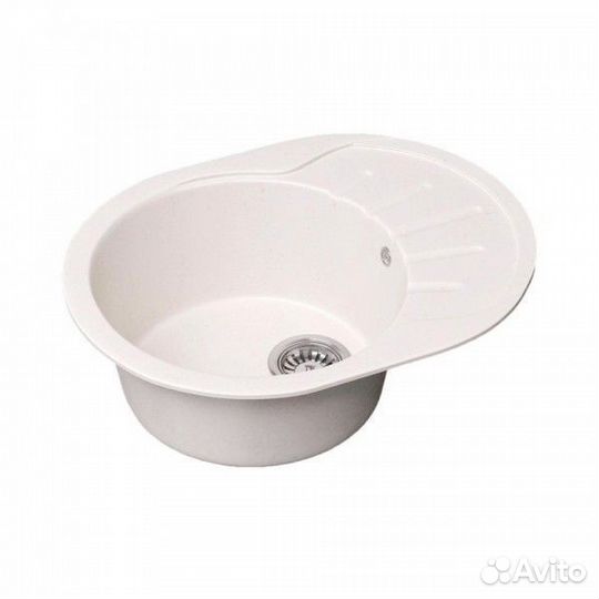 Мойка овальная новая